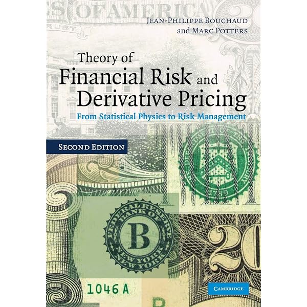 ビジネス・経済 Theory of Financial Risks Theory of Financial Risk and Derivative Pricing: From Statistical